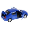 Машина Renault logan 12 см