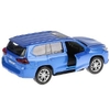 Машина со светом и звуком Lexus lx-570 12см