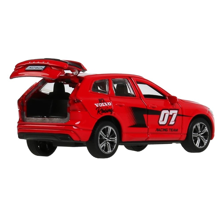 Модель металлическая volvo XC60 R-DESING СПОРТ  дл 12 см