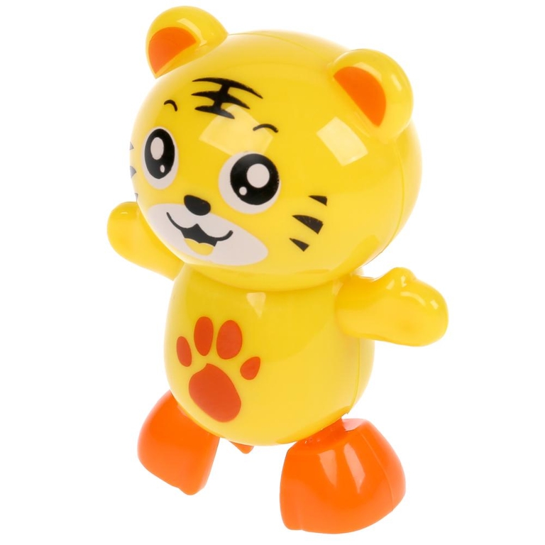Заводная игрушка для ванны тигрёнок ТМ Умка