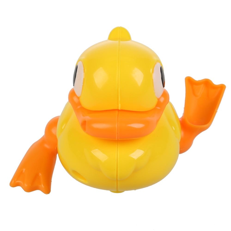 Заводная игрушка утка блистер ТМ Умка 303880