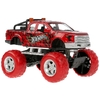Модель металлическая Свет-Звук Hot Wheels Внедорожник  12 см