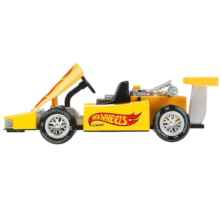 Модель металлическая свет-звук hot wheels СПОРТКАР  15 см