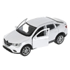 Машина Renault Arkana цвет белый