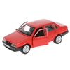 Машина LADA ВАЗ-21099 Спутник красная