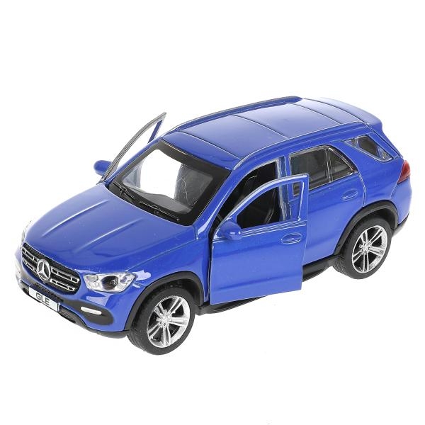 Машина Mercedes-Benz GLE 22018 12 см синий ТМ Технопарк