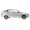 Модель LADA 2112 18 см серебристая ТМ Технопарк