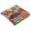 Книга-пищалка для ванны Колобок