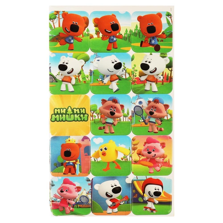 Настольная игра Синий ТРАКТОР кубики 1808K1121-R3 ТМ Играем вместе