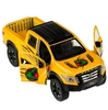 Модель металлическая NISSAN Titan Динозавры 12,5 см
