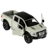 Модель металлическая NISSAN Titan Матовый 12,5 см