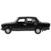 Модель металлическая LADA ваз - 2105 1997 12 cm бежевый