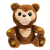 Игрушка мягкая интерактивный мишка 21 функция