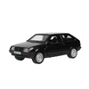 Модель металлическая LADA - 2108 "СПУТНИК", 11,7 см черный