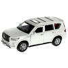 Модель металлическая INFINITI QX80 12,5 см белый