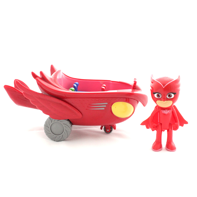 Сов Планер _PJ masks