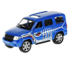 Модель металлическая UAZ Patriot Акула 12 см
