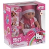 Пупс Hello Kitty 30 см 3 Функции пьет и писает закрывает глазки