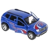 Машина ТМ Технопарк Renault Duster 12 см