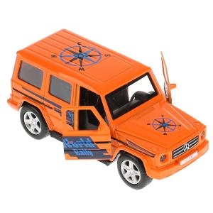 Машина Mercedes-Benz G-Class спорт 12 см