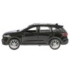 Машина Renault Koleos черная 12см