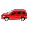 Модель металлическая SKODA YETI 12 см