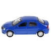 Машина Renault logan 12 см