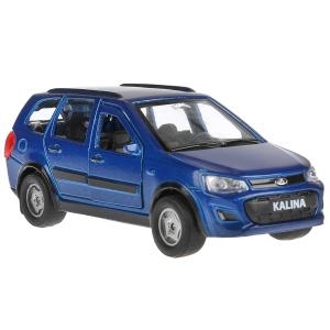 Машина LADA kalina cross 12 см