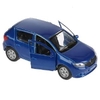 Машина Renault sandero 12 см
