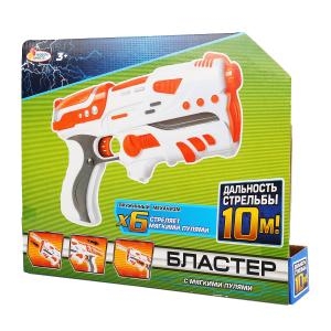 Бластер с мягкими пулями 1512G539-R