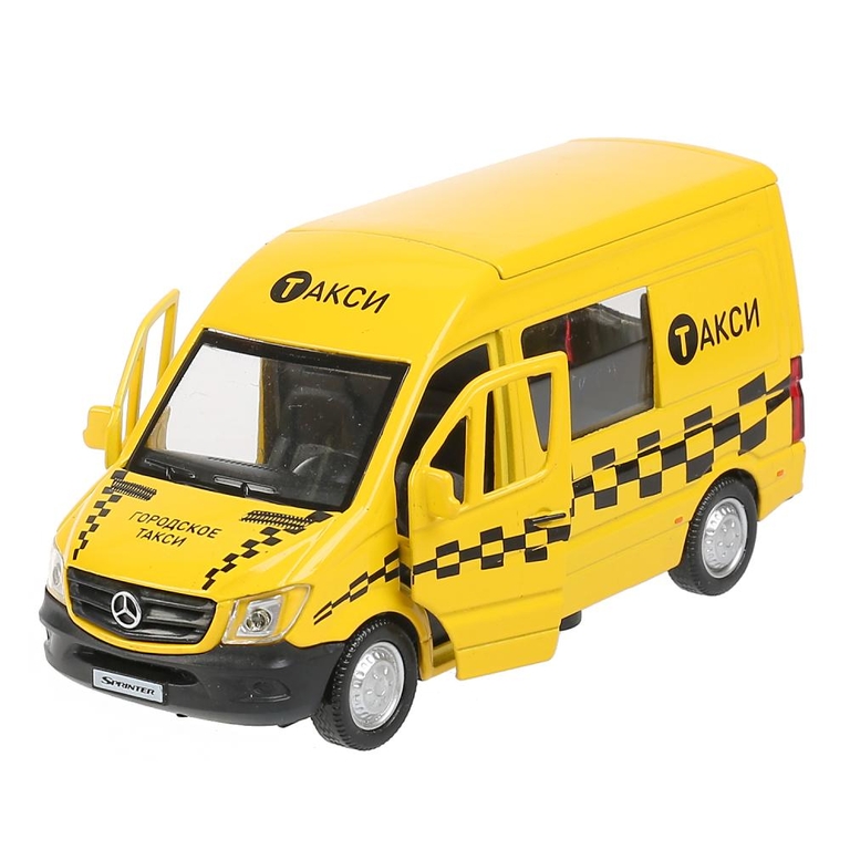 Модель  Mercedes-Benz Sprinter Такси  14см ТМ Технопарк