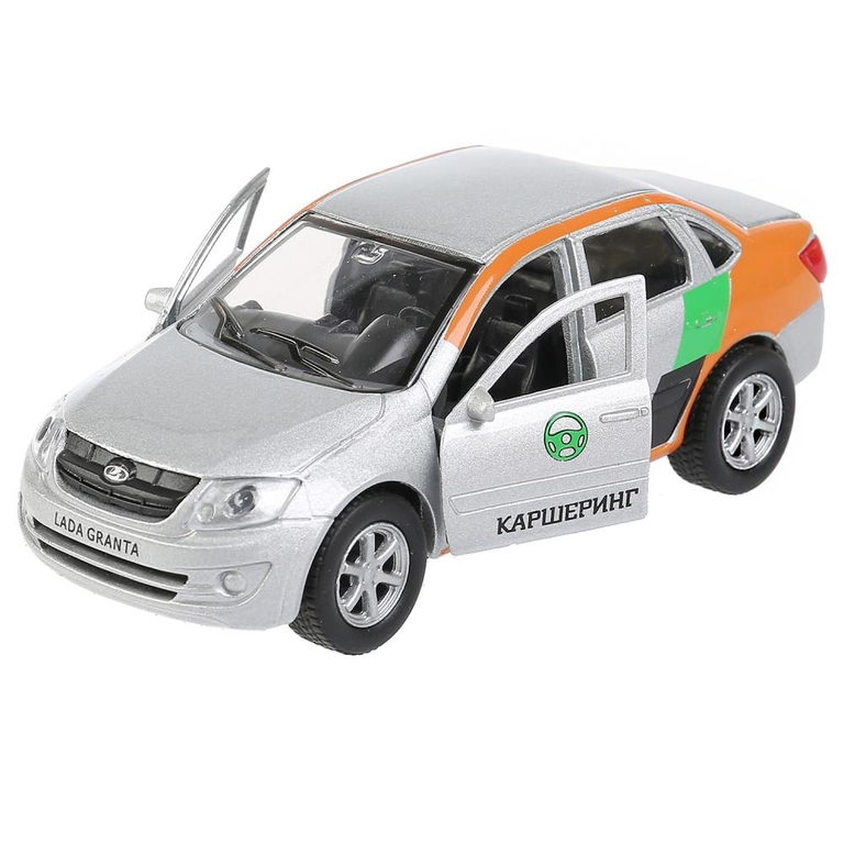 Машина LADA granta Каршеринг 12 см