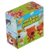 Игрушка деревянная пазл 10*10 см. Ми-ми-мишки