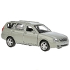 Модель Lada Priora 12 см бежевый ТМ Технопарк