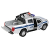 Модель Mitsubishi L200 13 см оранжевый ТМ Технопарк
