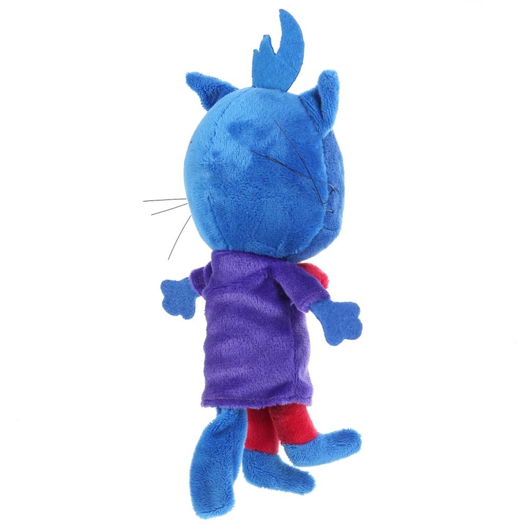 Игрушка мягкая Три Кота Кот бантик  15 см