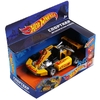 Модель металлическая свет-звук hot wheels СПОРТКАР  15 см