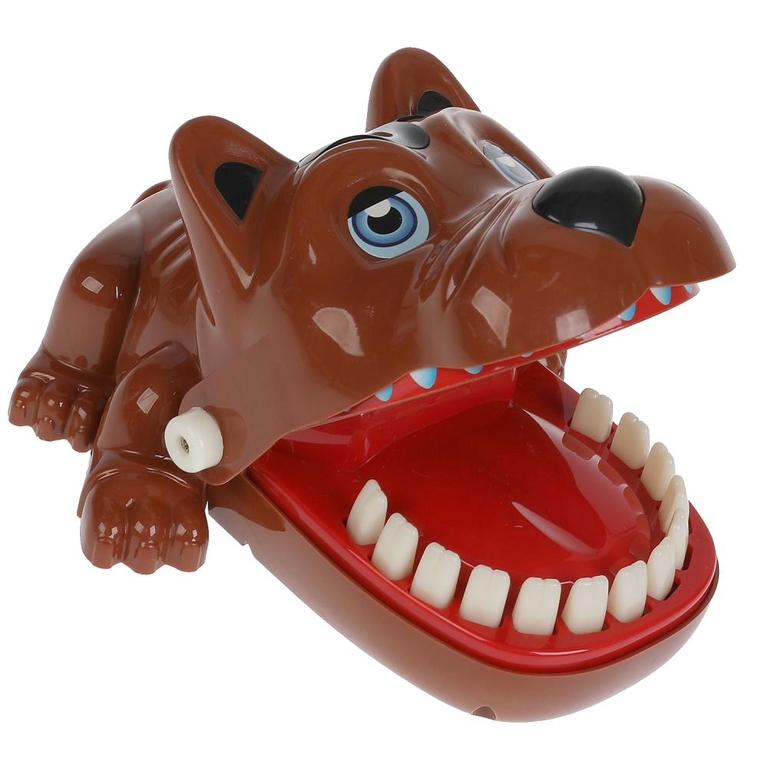 Настольная игра собака-кусака ТМ Умные игры