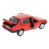 Машина LADA ВАЗ-21099 Спутник красная
