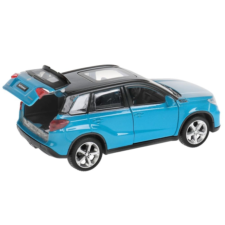 Машина Suzuki Vitara S 2015 синий 12 см
