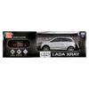 Машина на радиоуправлении LADA XRAY 18 см свет черн ТМ Технопарк