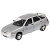 Модель LADA 2112 18 см серебристая ТМ Технопарк