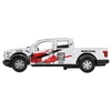 Модель Ford F150 Raptor 12 см красный ТМ Технопарк