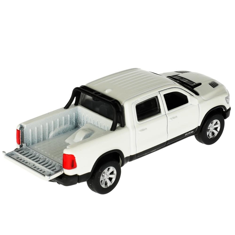 Модель металлическая DODGE RAM 1500 Rebel 13 см