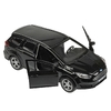 Модель металлическая FORD FOCUS TURNIER длина 12 см  синий