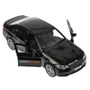 Модель металлическая BMW 5-ER SEDAN СИТИ МОБИЛ 12  черный