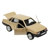 Модель металлическая LADA-21099  СПУТНИК  12 см  бежевый