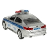 Модель металлическая KIA OPTIMA ПОЛИЦИЯ 12 см