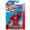 Модель металлическая ROAD RACING СУПЕРКАР железный человек 7,5 см