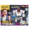 Игрушка опыты космический воин